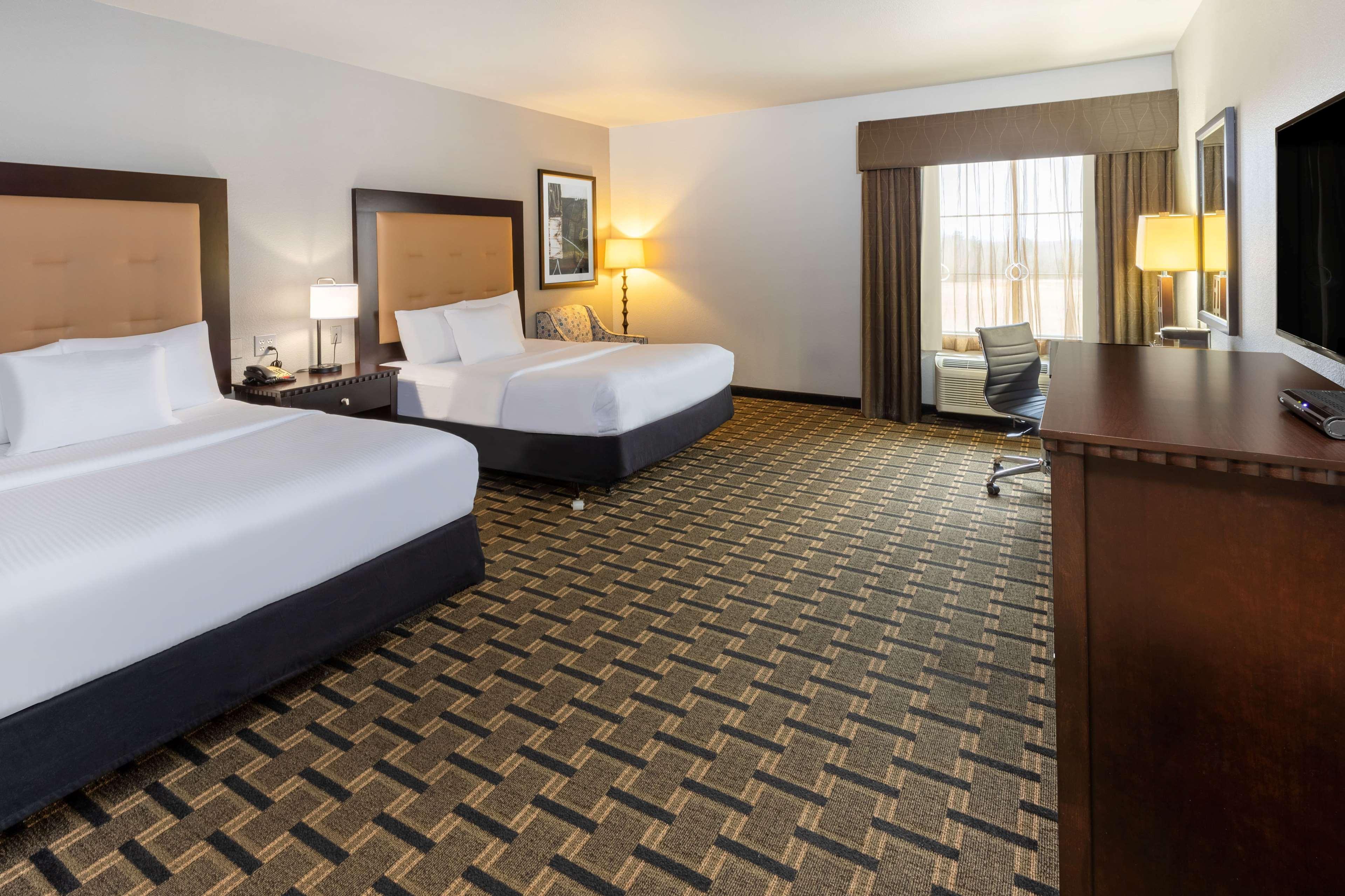 La Quinta By Wyndham Mt. Pleasant Hotell Mount Pleasant Eksteriør bilde