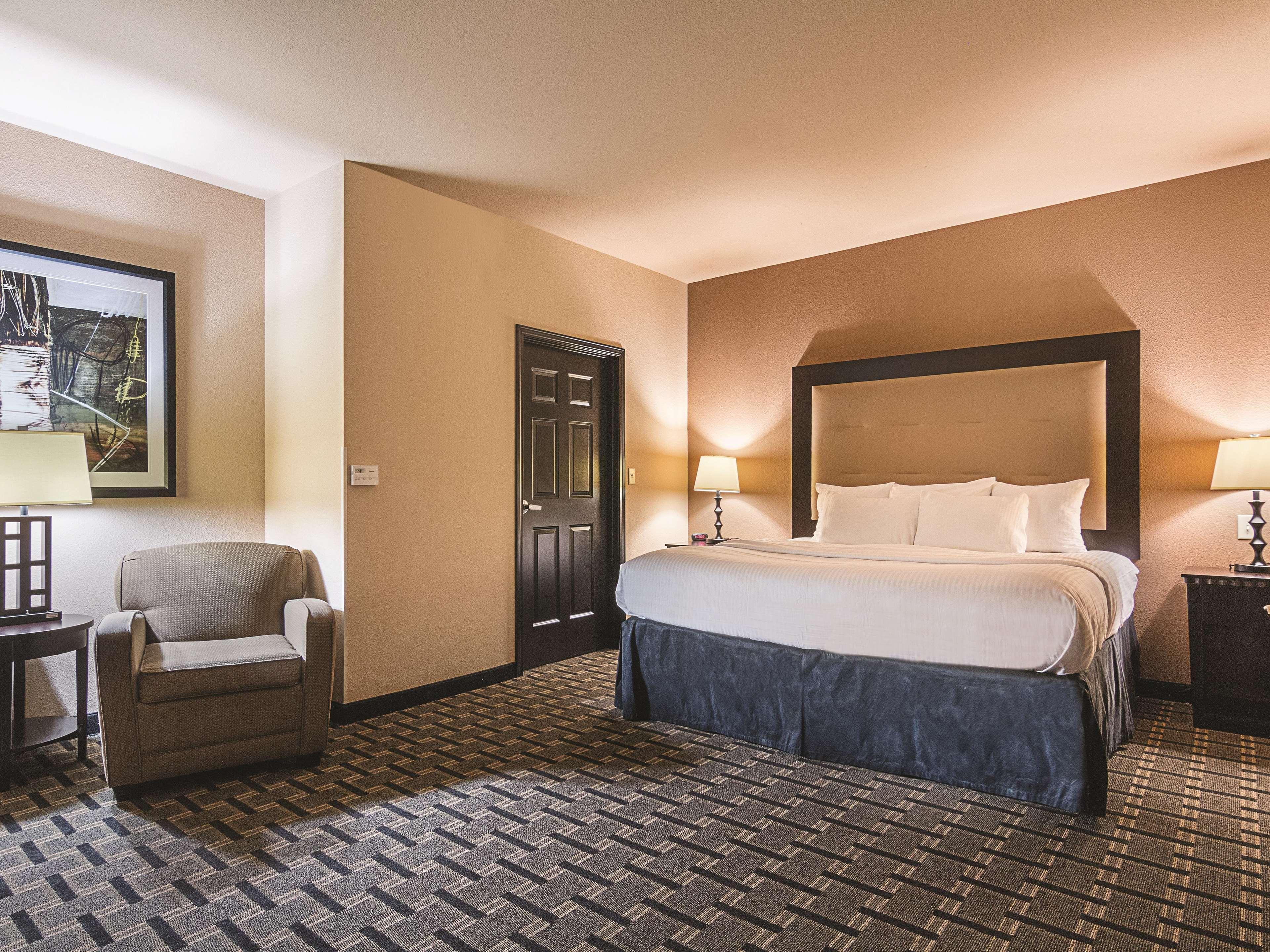 La Quinta By Wyndham Mt. Pleasant Hotell Mount Pleasant Eksteriør bilde