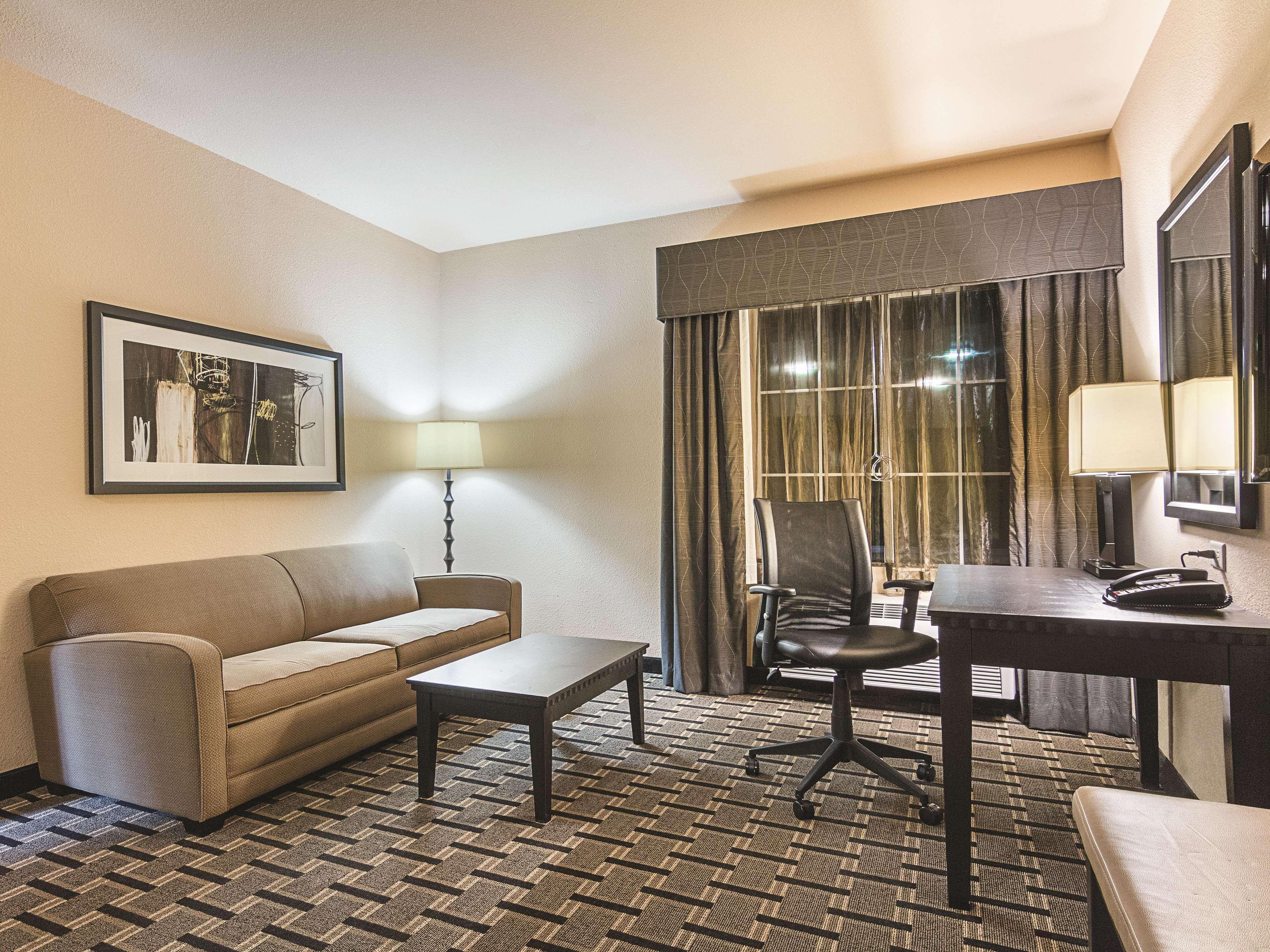 La Quinta By Wyndham Mt. Pleasant Hotell Mount Pleasant Eksteriør bilde