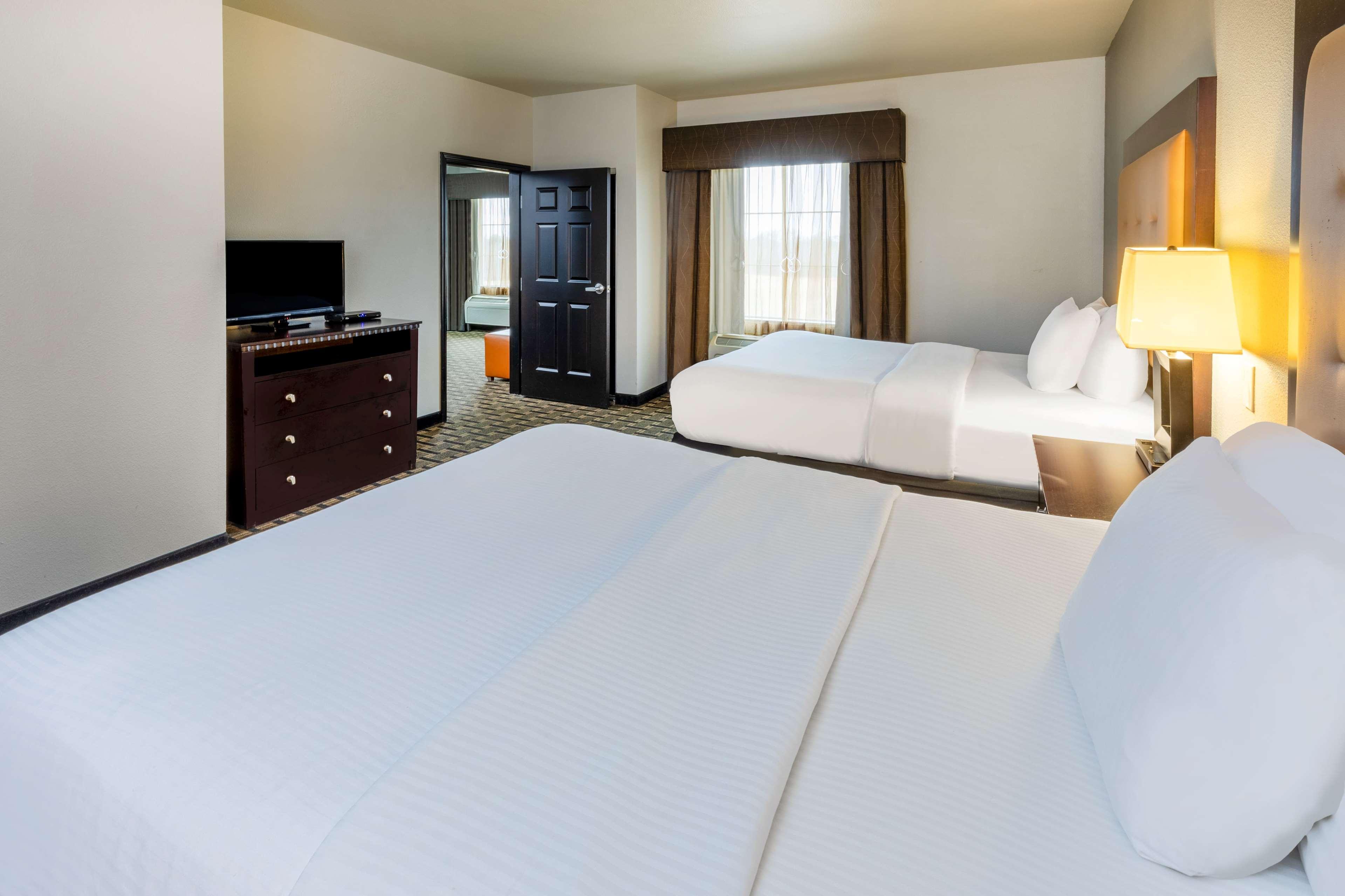 La Quinta By Wyndham Mt. Pleasant Hotell Mount Pleasant Eksteriør bilde