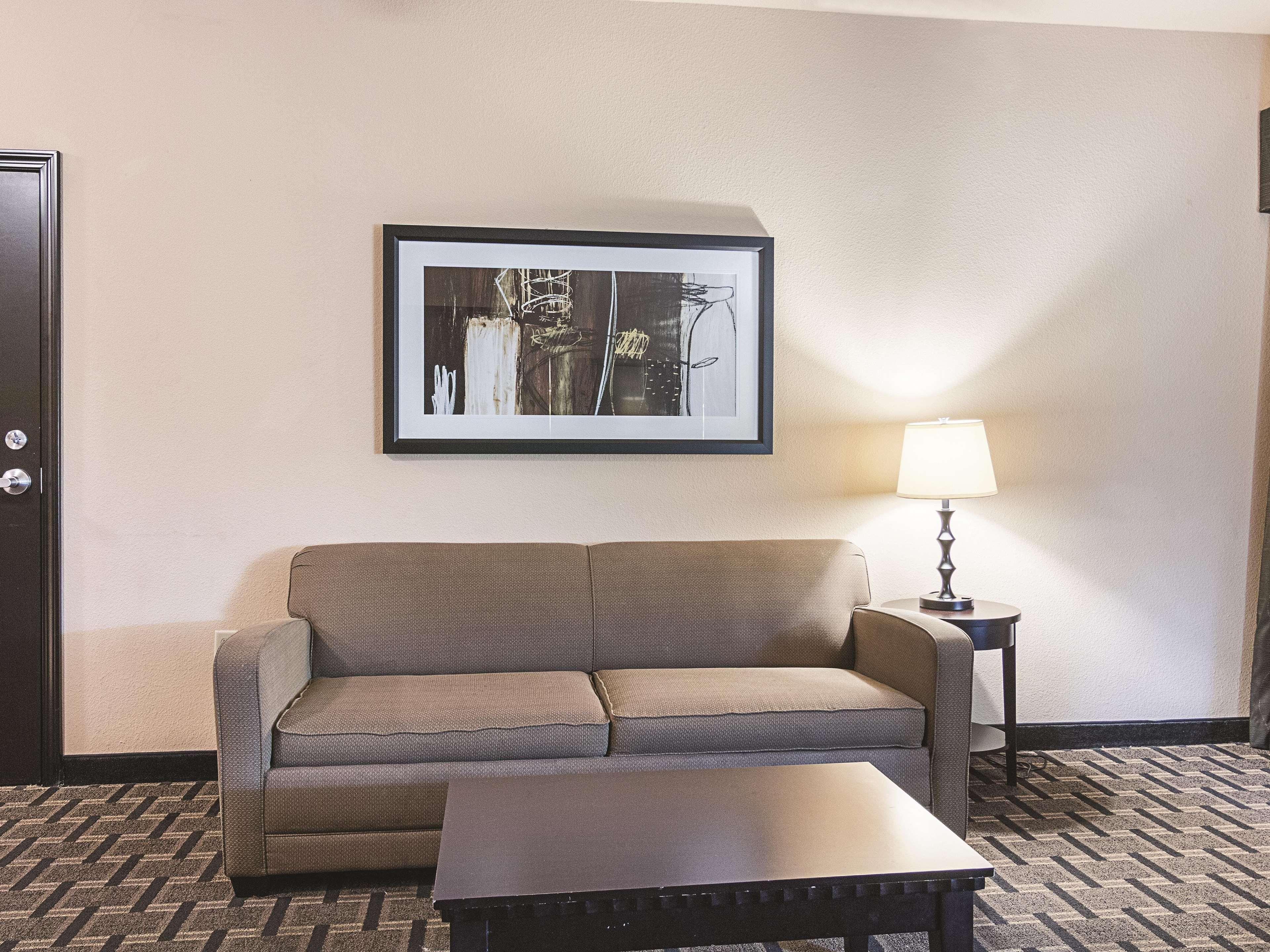 La Quinta By Wyndham Mt. Pleasant Hotell Mount Pleasant Eksteriør bilde