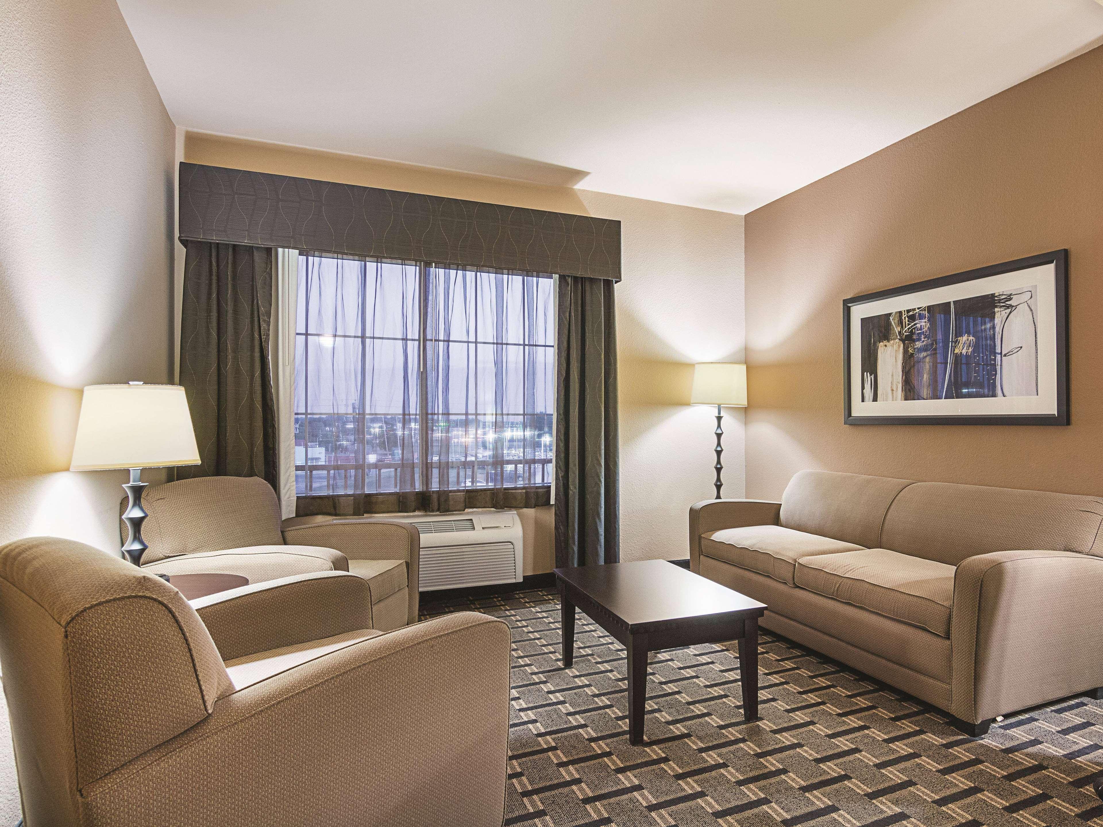 La Quinta By Wyndham Mt. Pleasant Hotell Mount Pleasant Eksteriør bilde