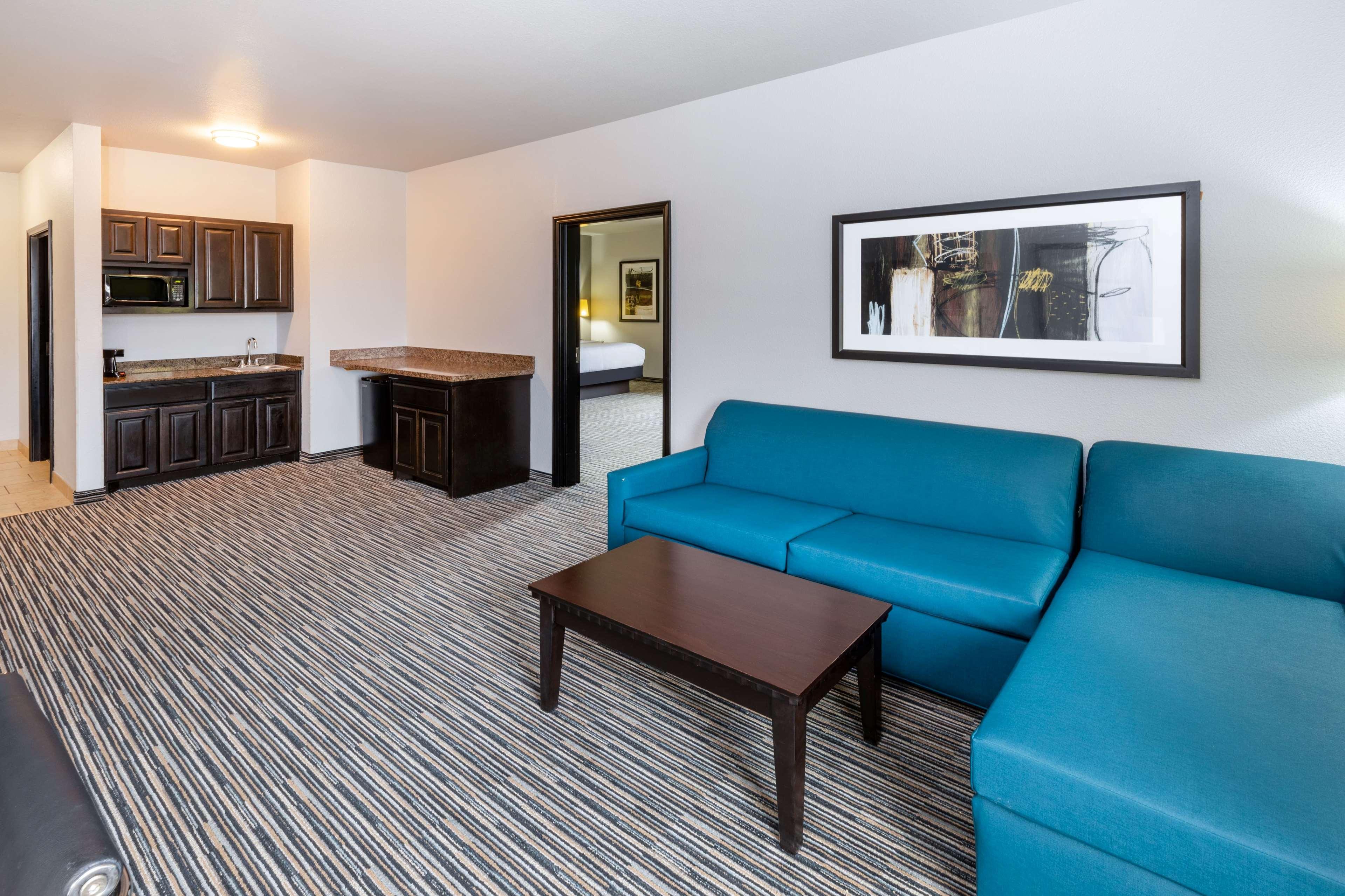 La Quinta By Wyndham Mt. Pleasant Hotell Mount Pleasant Eksteriør bilde