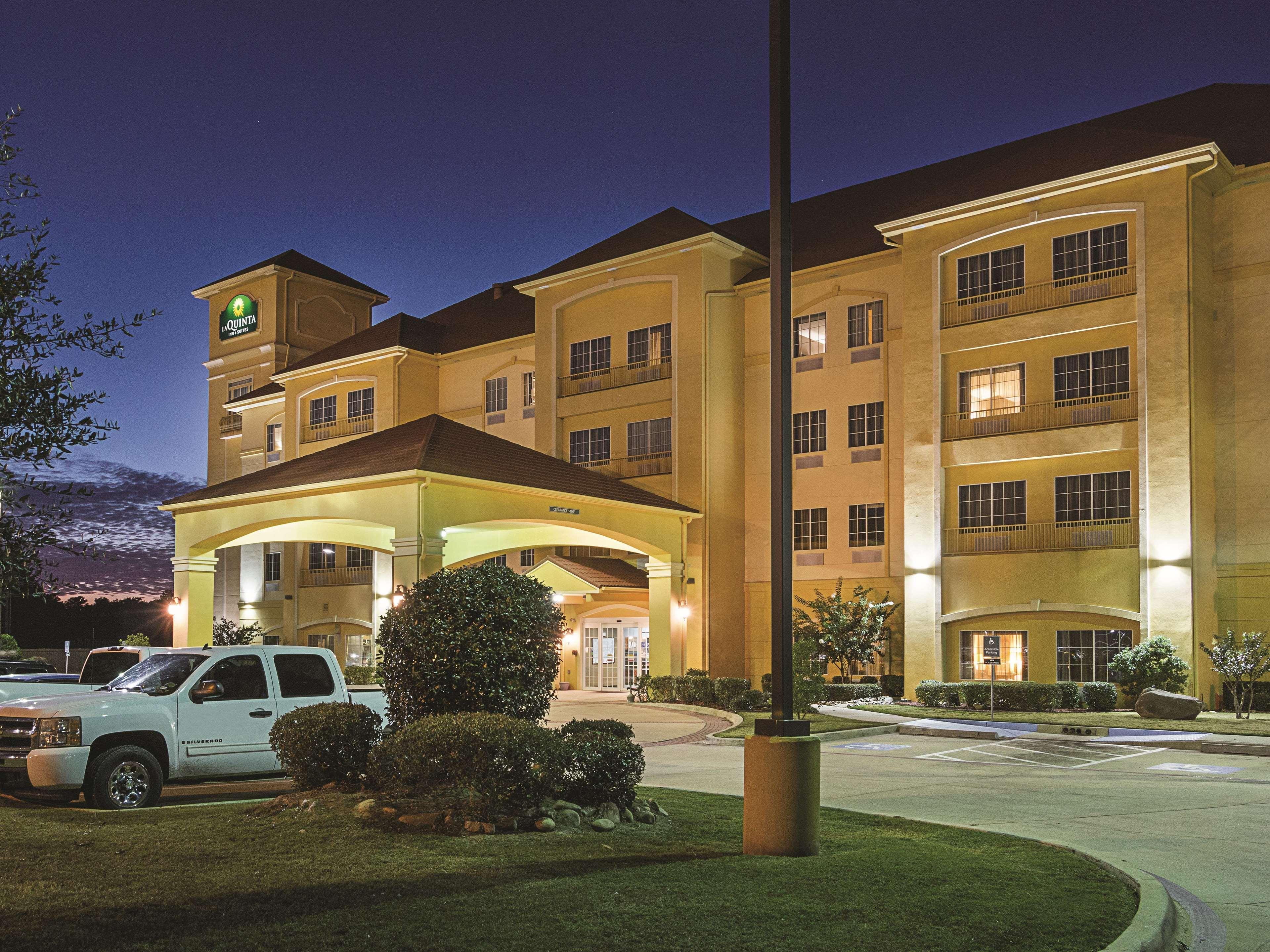 La Quinta By Wyndham Mt. Pleasant Hotell Mount Pleasant Eksteriør bilde