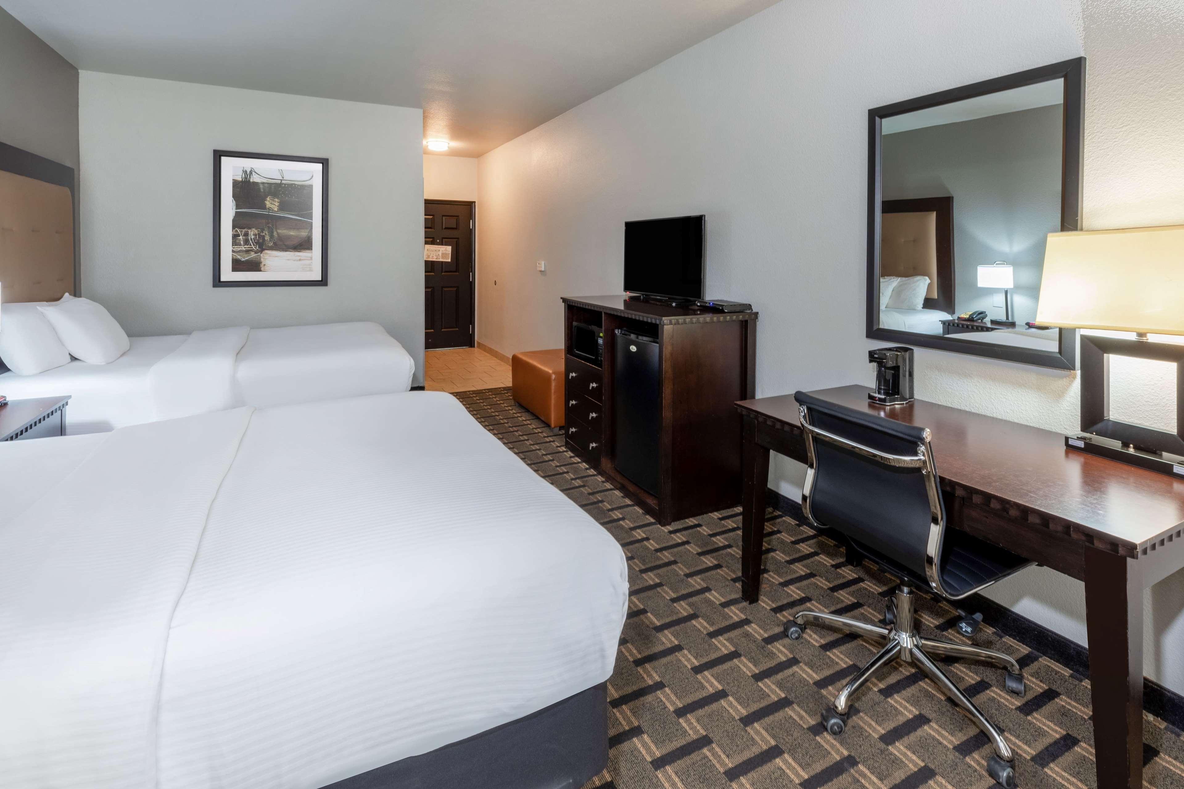 La Quinta By Wyndham Mt. Pleasant Hotell Mount Pleasant Eksteriør bilde