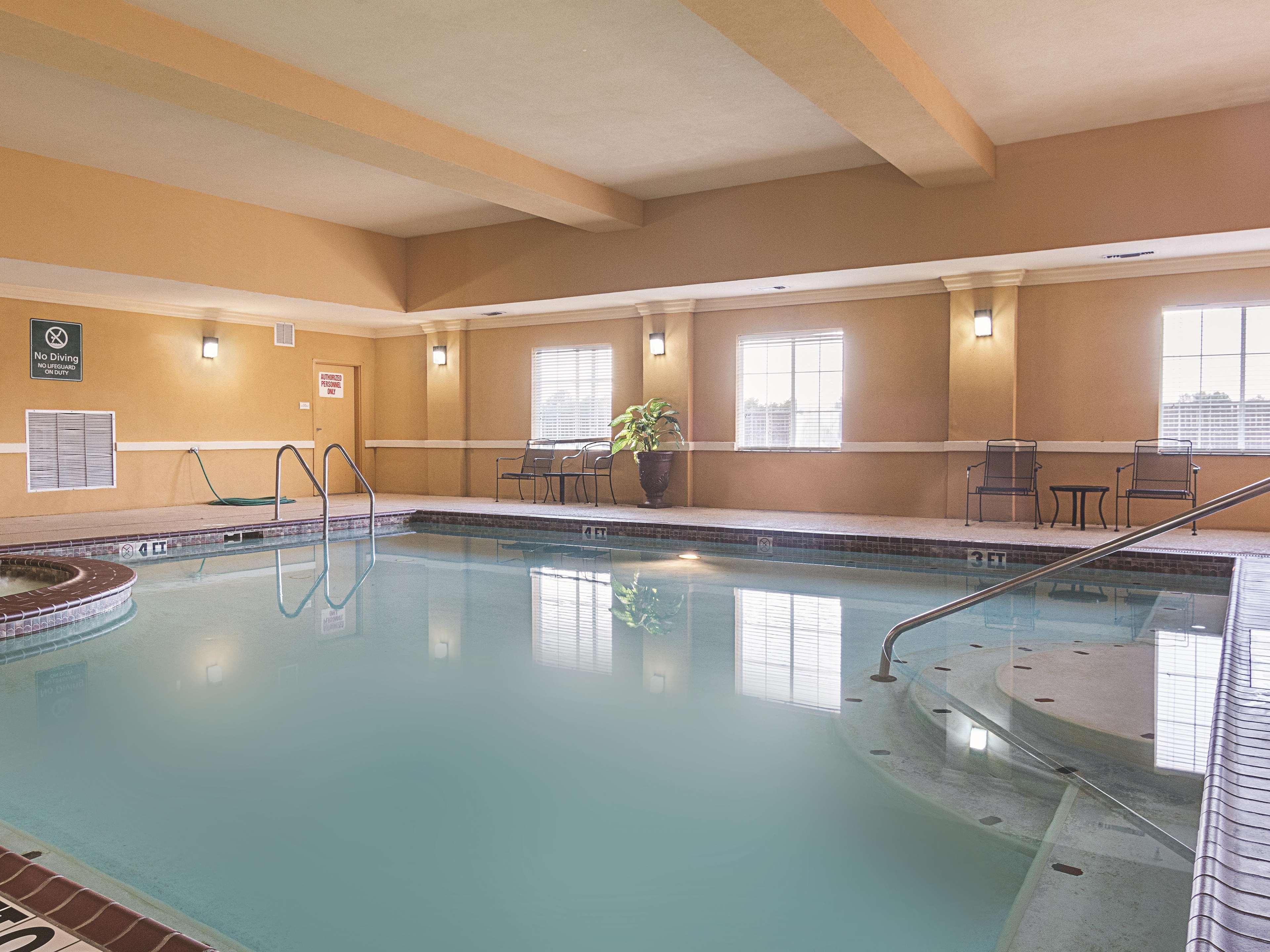 La Quinta By Wyndham Mt. Pleasant Hotell Mount Pleasant Eksteriør bilde