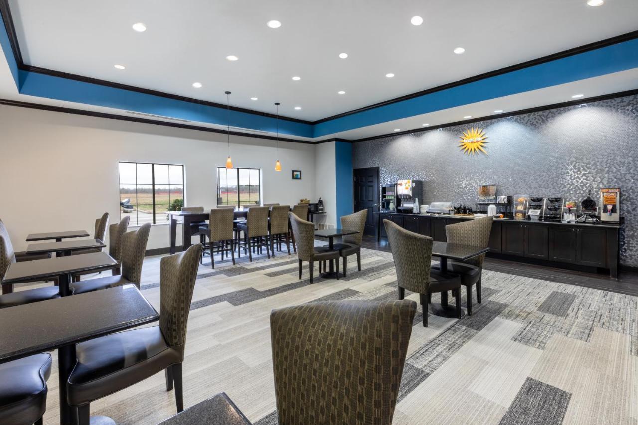 La Quinta By Wyndham Mt. Pleasant Hotell Mount Pleasant Eksteriør bilde