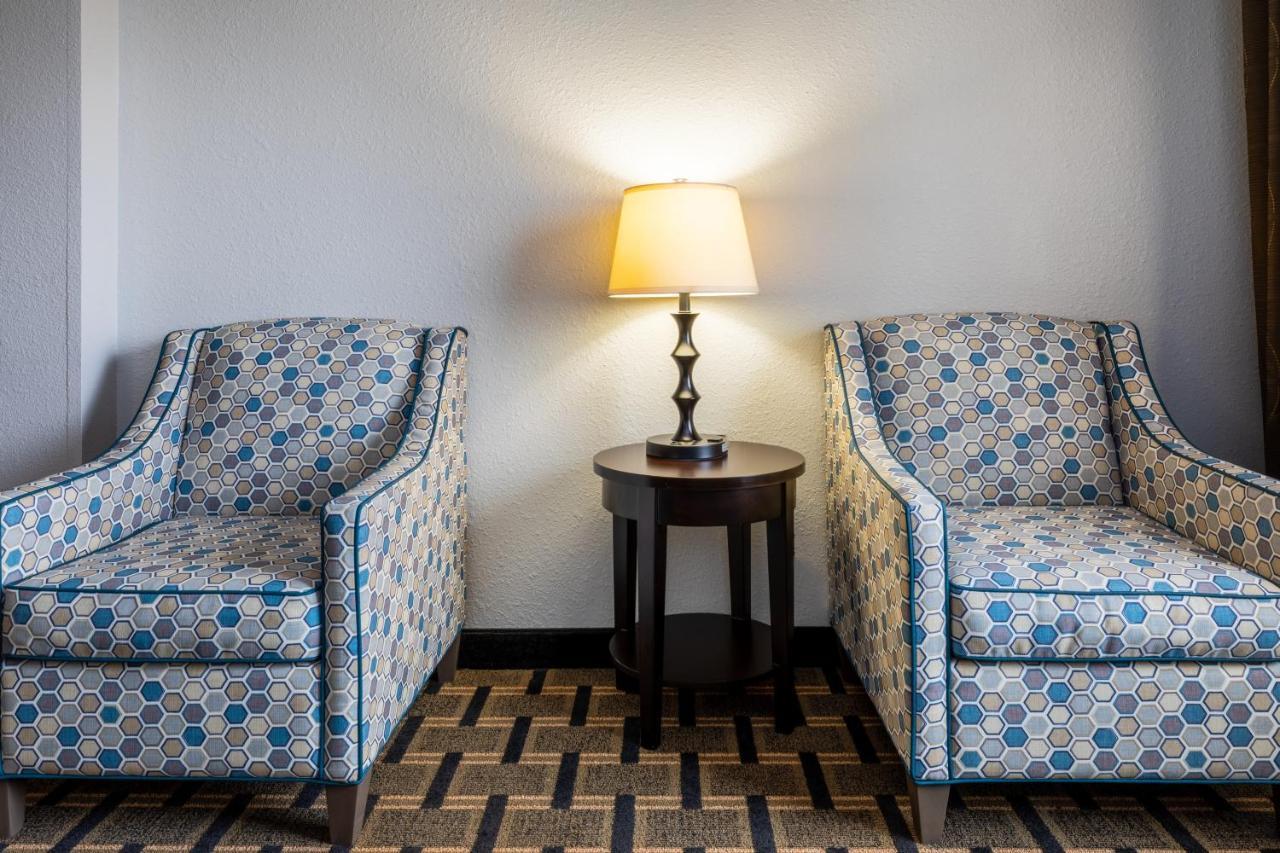 La Quinta By Wyndham Mt. Pleasant Hotell Mount Pleasant Eksteriør bilde