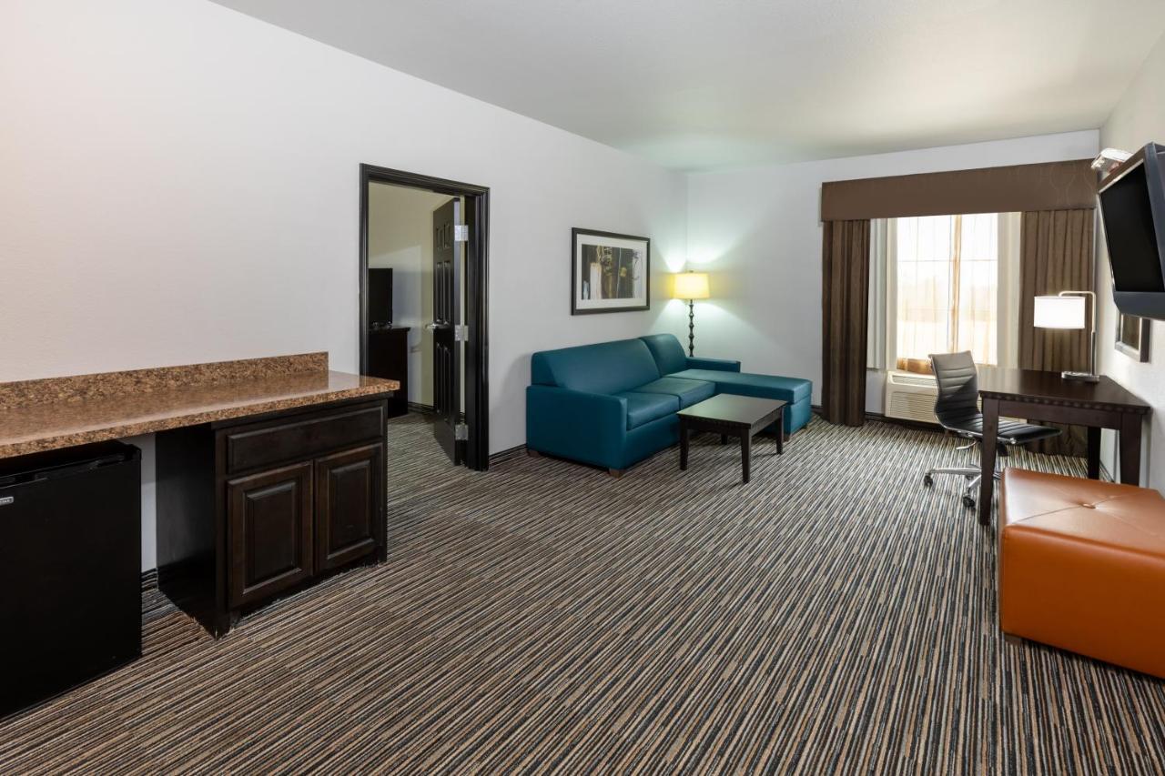 La Quinta By Wyndham Mt. Pleasant Hotell Mount Pleasant Eksteriør bilde