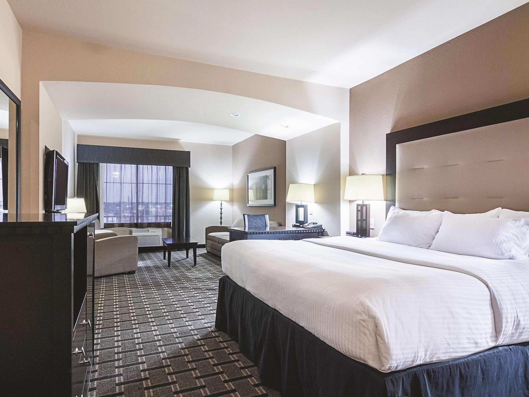 La Quinta By Wyndham Mt. Pleasant Hotell Mount Pleasant Eksteriør bilde