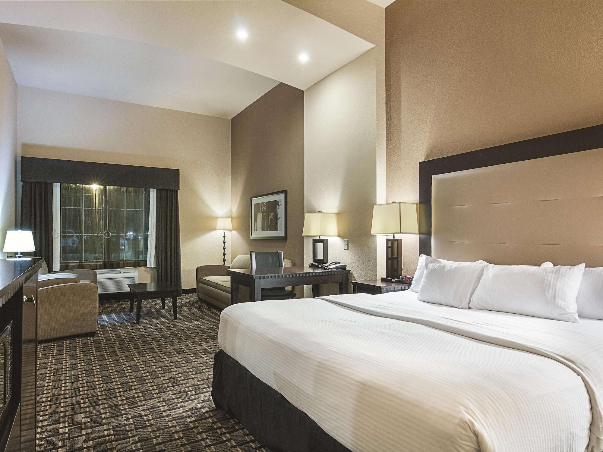 La Quinta By Wyndham Mt. Pleasant Hotell Mount Pleasant Eksteriør bilde