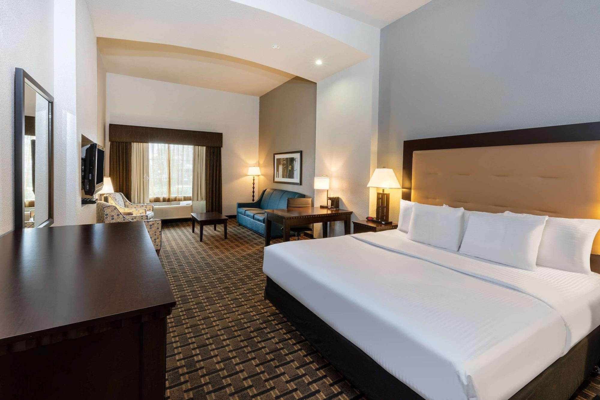 La Quinta By Wyndham Mt. Pleasant Hotell Mount Pleasant Eksteriør bilde