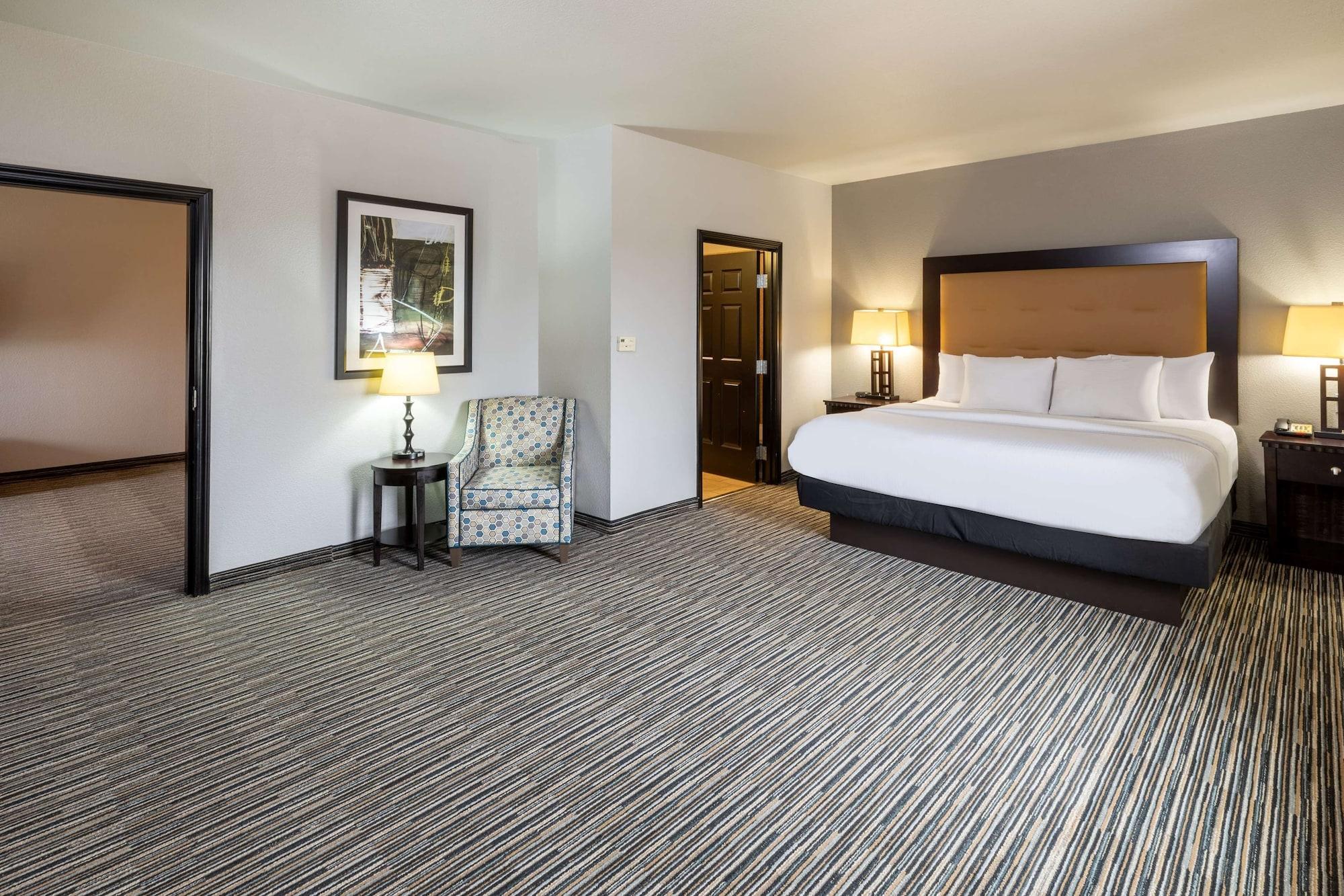 La Quinta By Wyndham Mt. Pleasant Hotell Mount Pleasant Eksteriør bilde