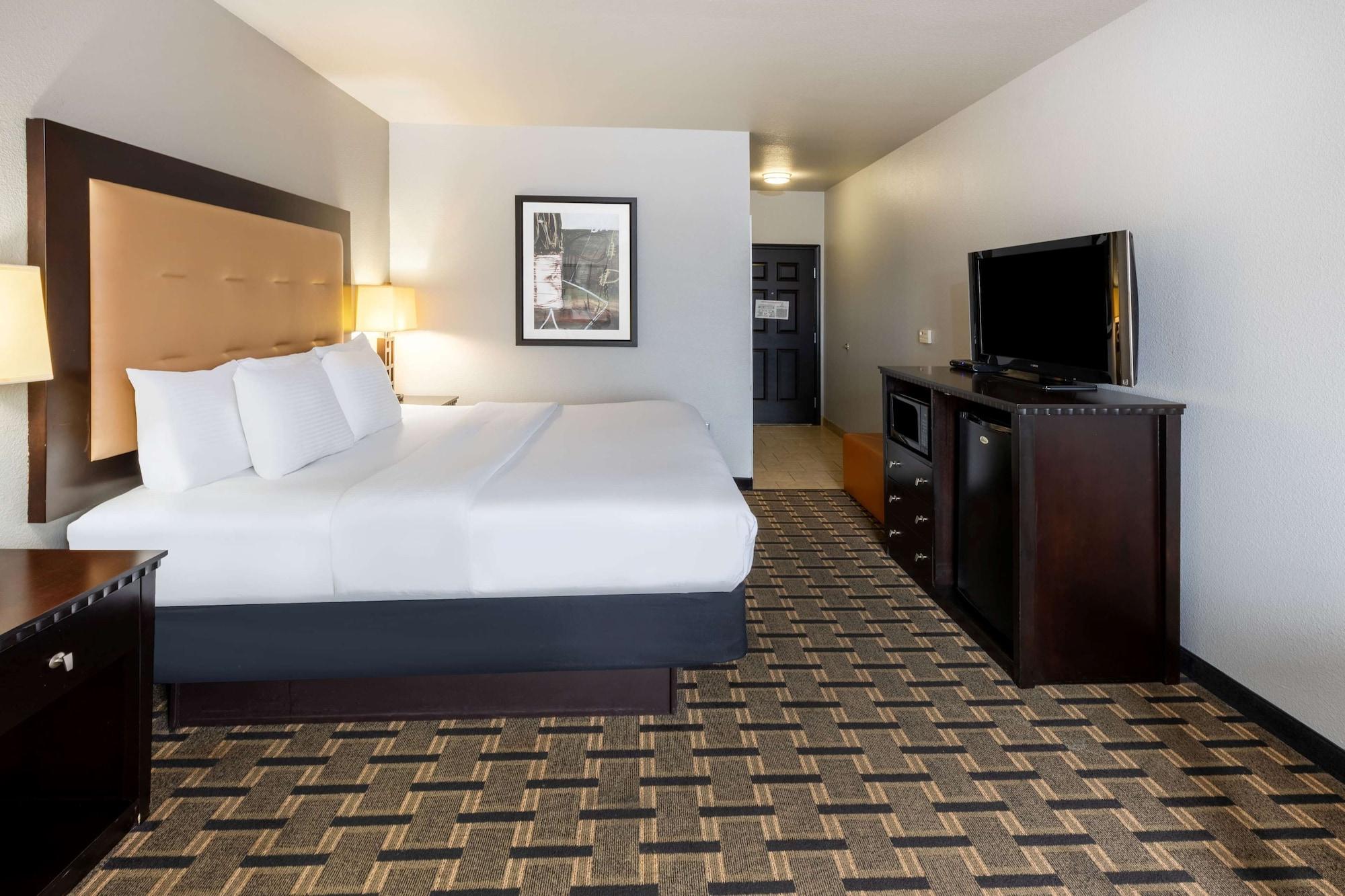 La Quinta By Wyndham Mt. Pleasant Hotell Mount Pleasant Eksteriør bilde