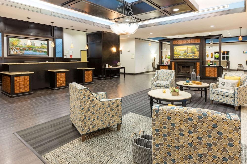 La Quinta By Wyndham Mt. Pleasant Hotell Mount Pleasant Eksteriør bilde