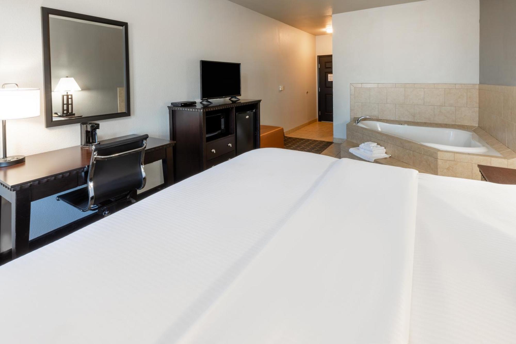 La Quinta By Wyndham Mt. Pleasant Hotell Mount Pleasant Eksteriør bilde