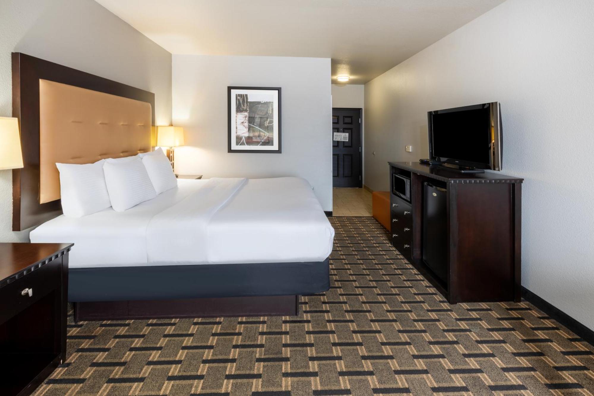La Quinta By Wyndham Mt. Pleasant Hotell Mount Pleasant Eksteriør bilde
