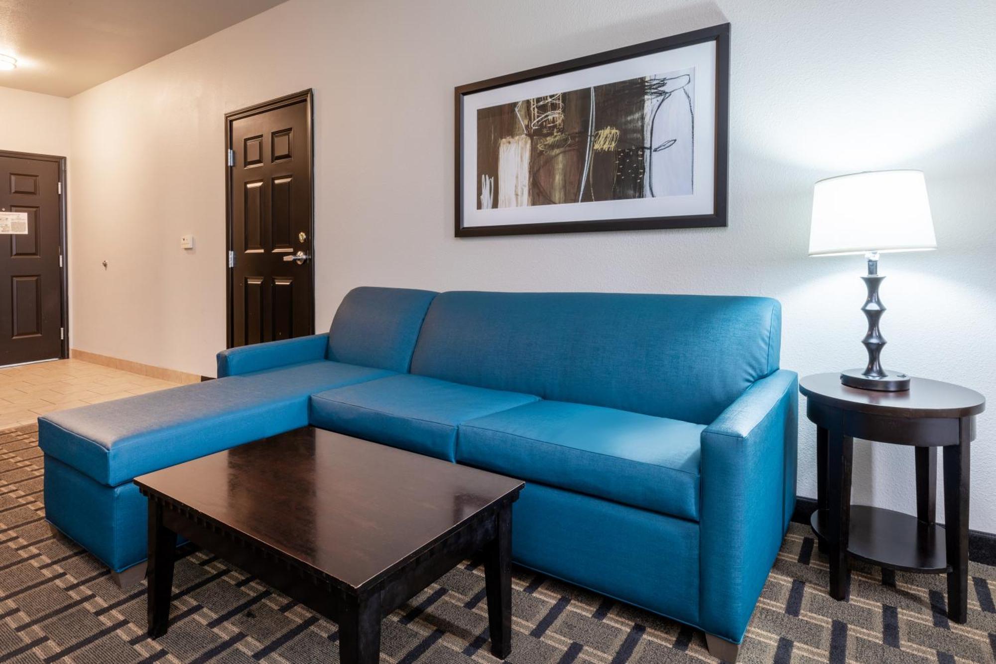 La Quinta By Wyndham Mt. Pleasant Hotell Mount Pleasant Eksteriør bilde
