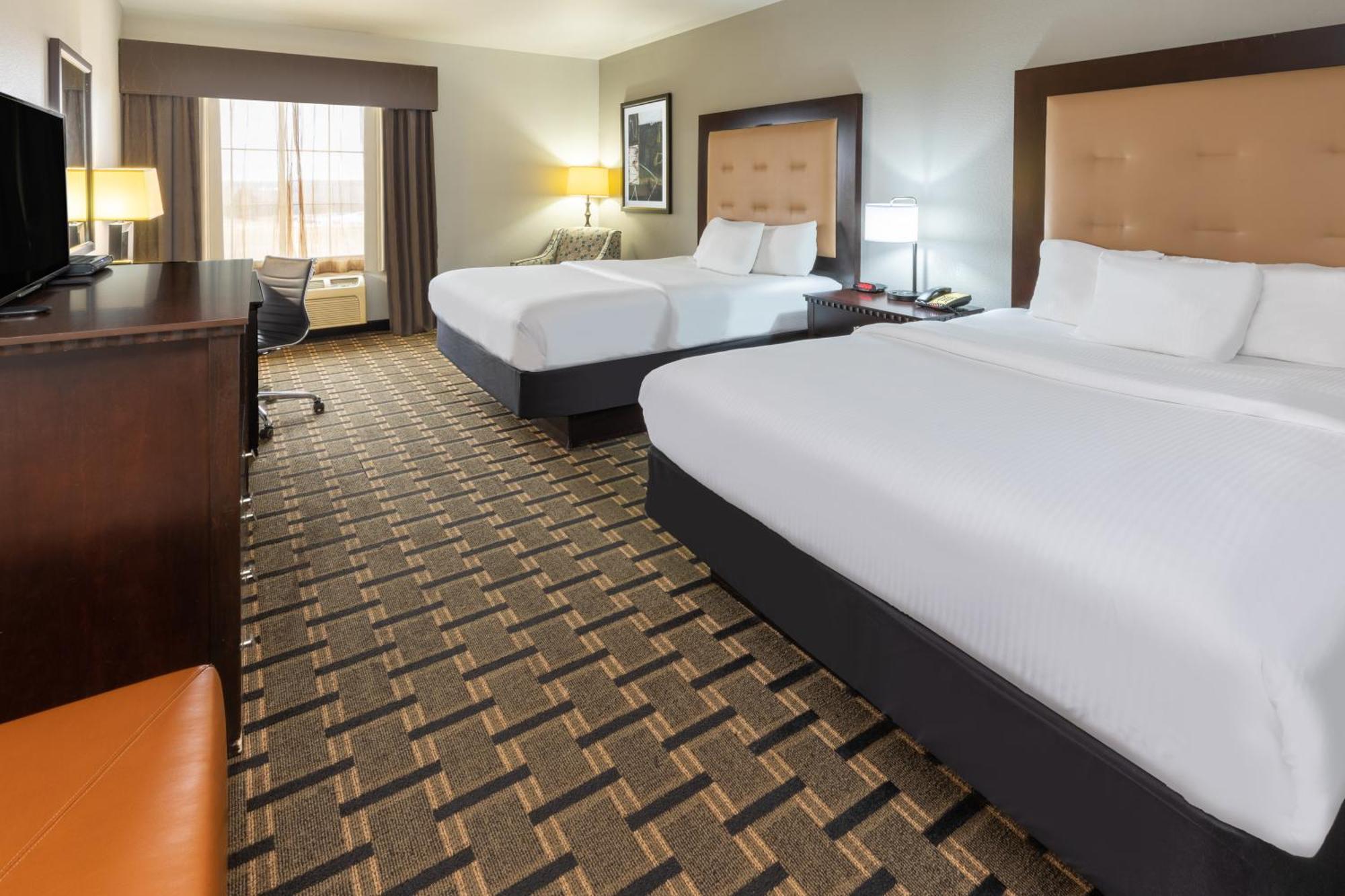 La Quinta By Wyndham Mt. Pleasant Hotell Mount Pleasant Eksteriør bilde