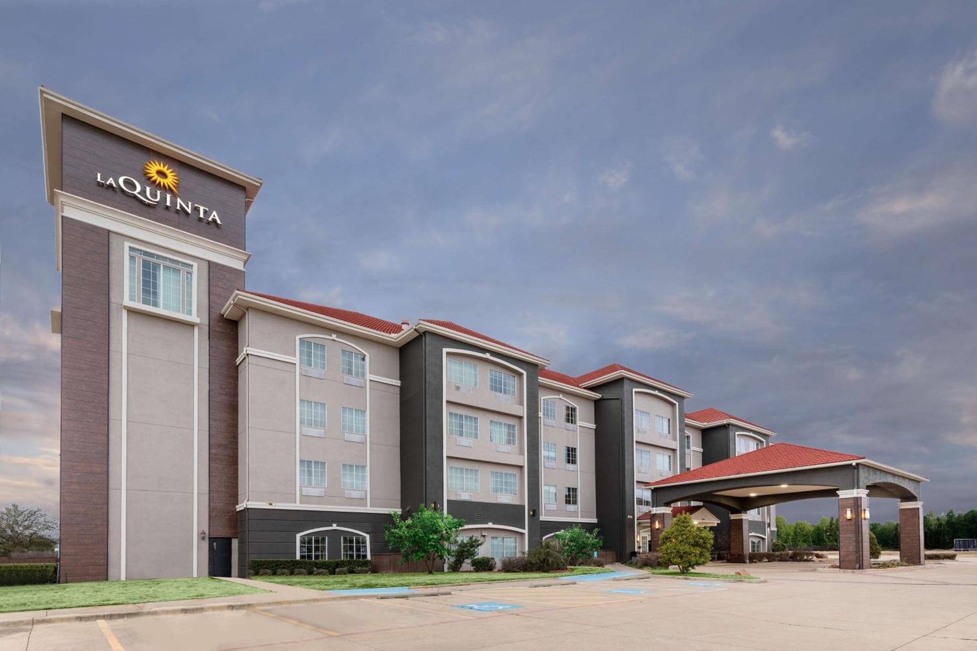 La Quinta By Wyndham Mt. Pleasant Hotell Mount Pleasant Eksteriør bilde