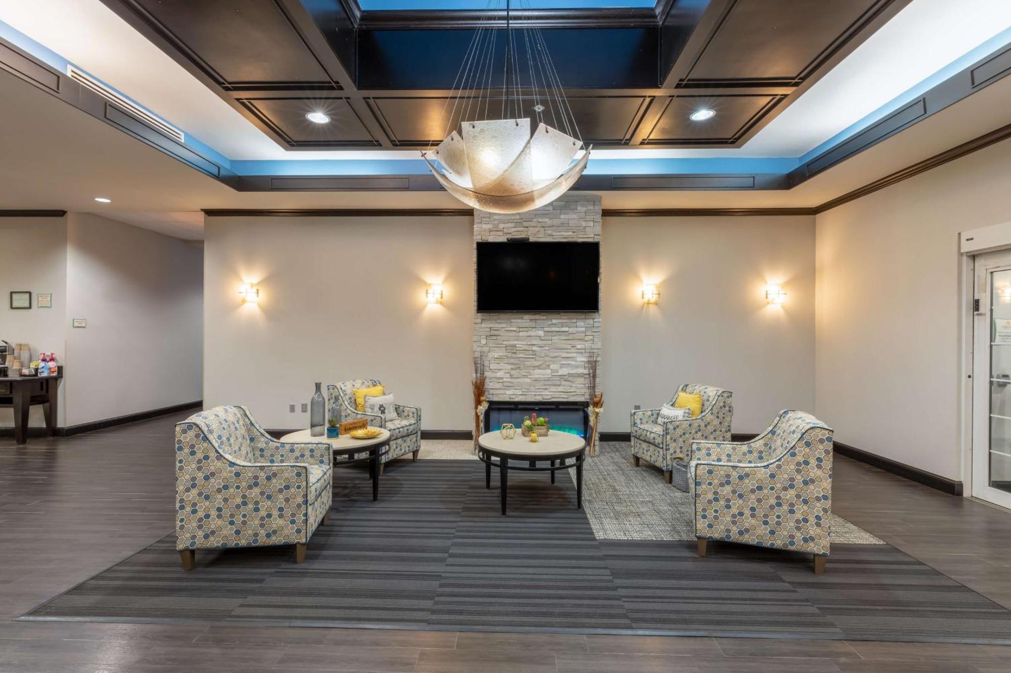 La Quinta By Wyndham Mt. Pleasant Hotell Mount Pleasant Eksteriør bilde