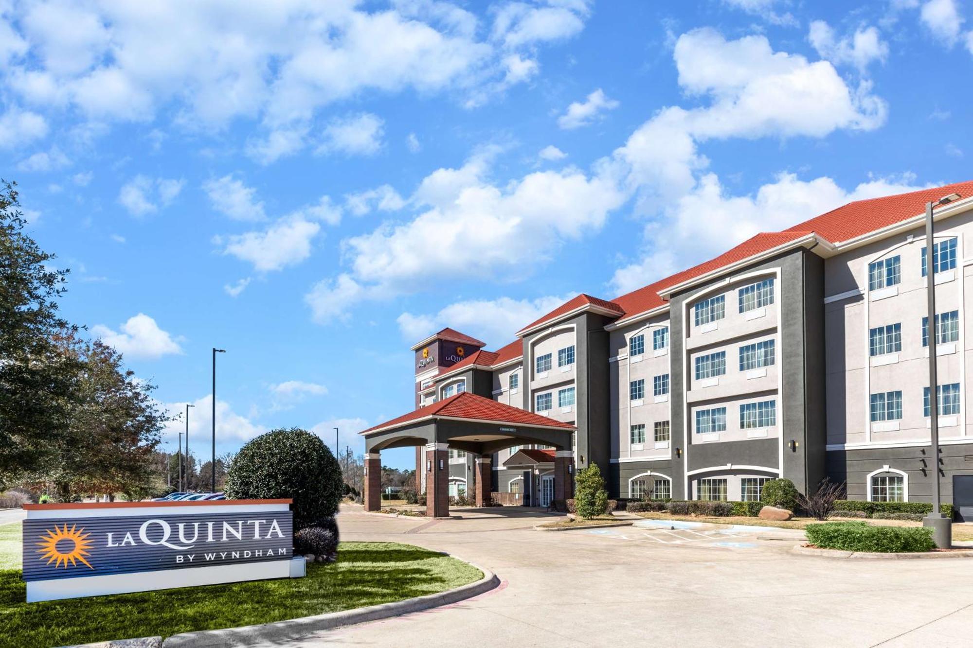 La Quinta By Wyndham Mt. Pleasant Hotell Mount Pleasant Eksteriør bilde