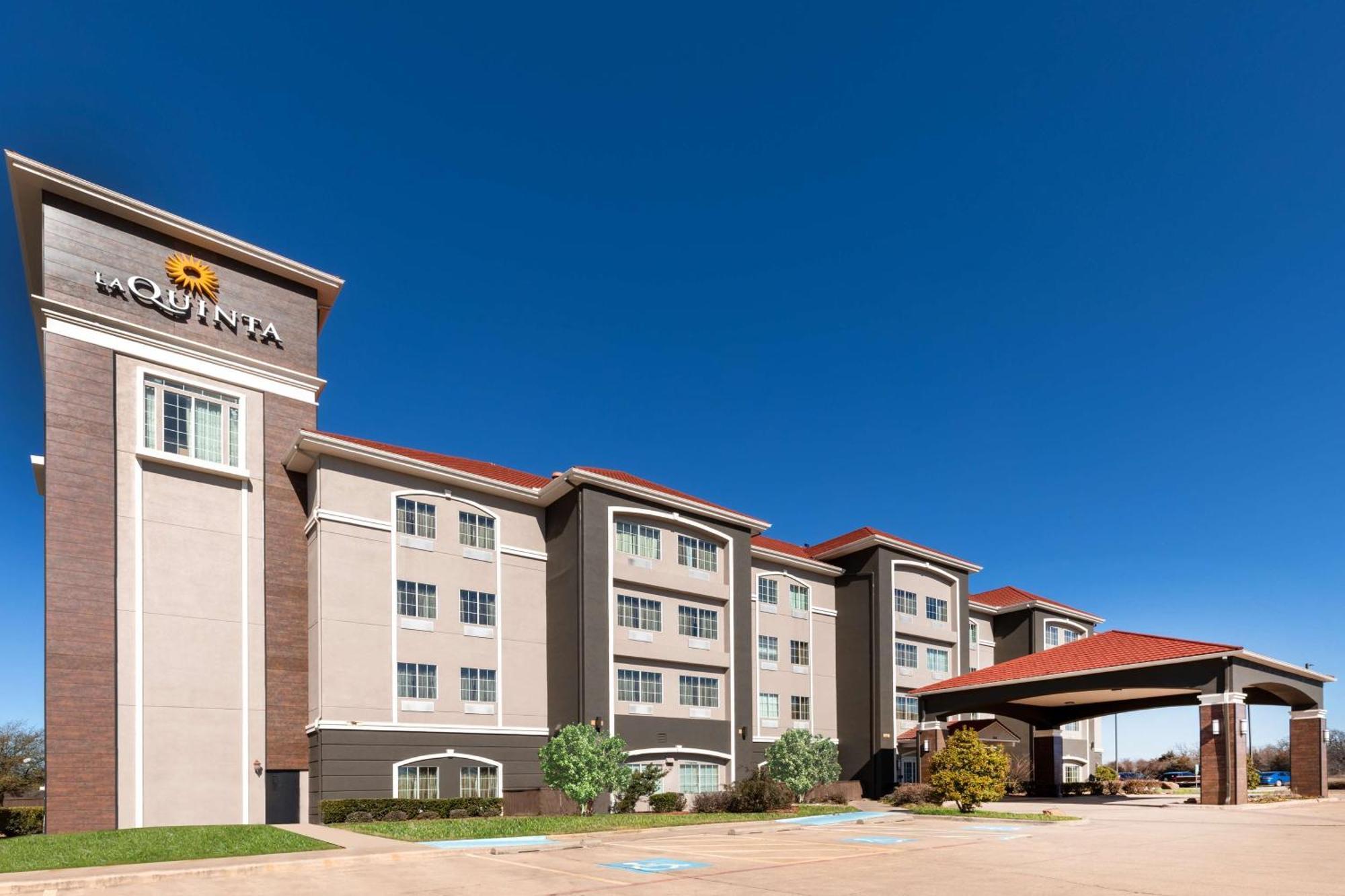 La Quinta By Wyndham Mt. Pleasant Hotell Mount Pleasant Eksteriør bilde
