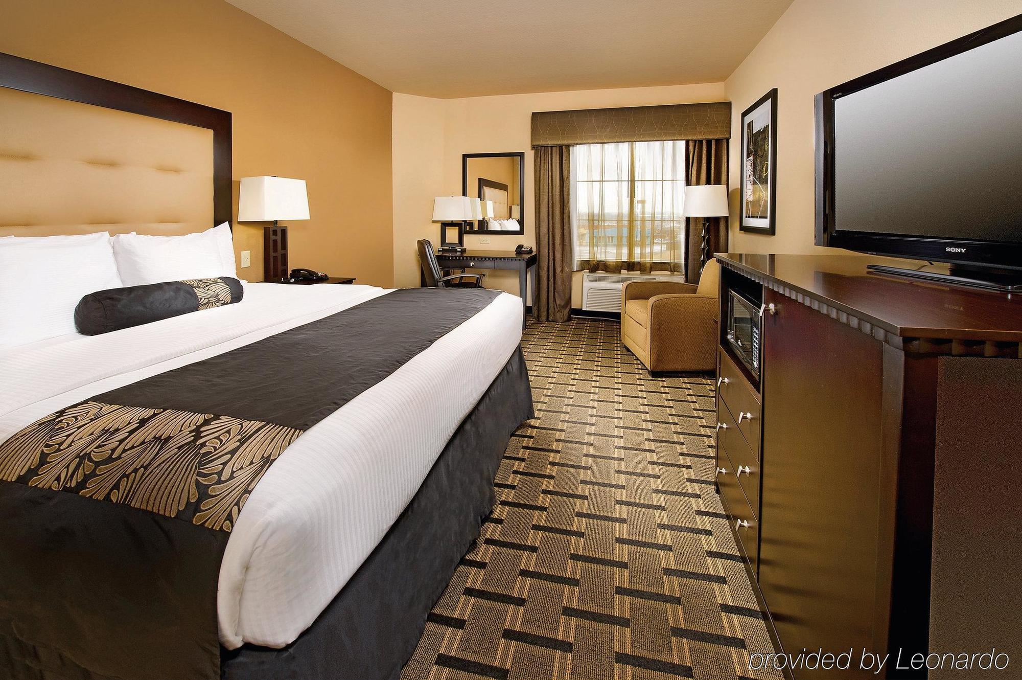 La Quinta By Wyndham Mt. Pleasant Hotell Mount Pleasant Eksteriør bilde