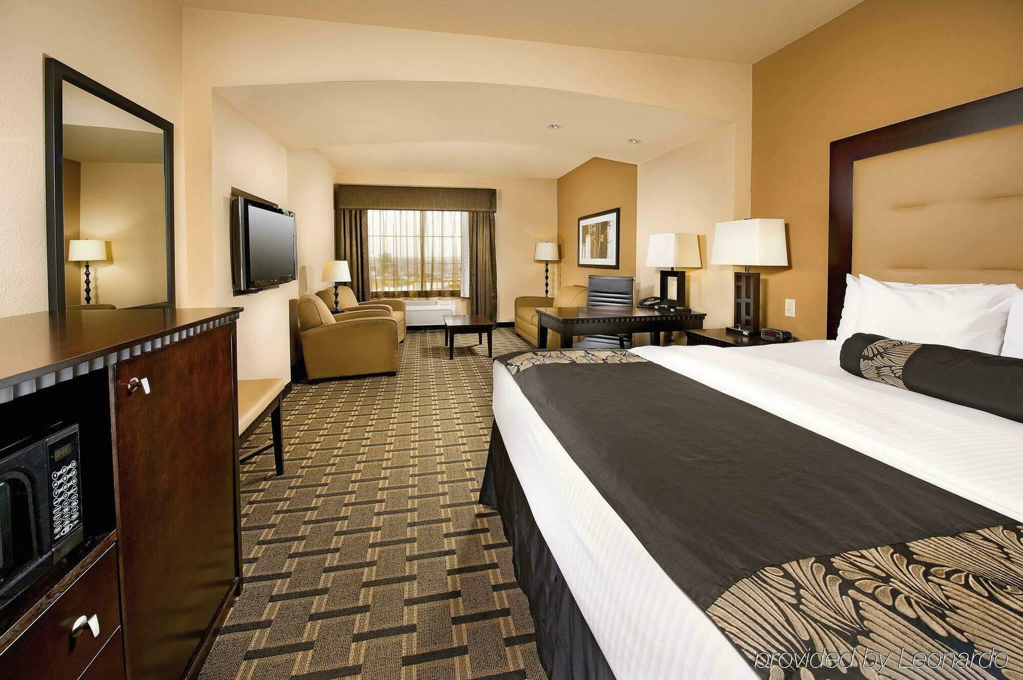 La Quinta By Wyndham Mt. Pleasant Hotell Mount Pleasant Eksteriør bilde
